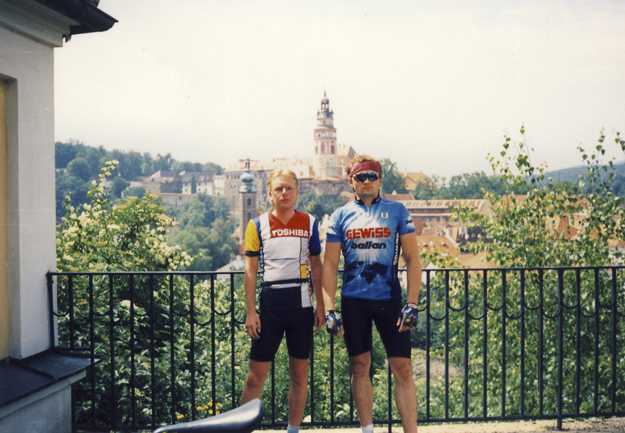 23 Tour de 1996